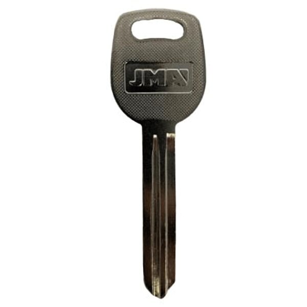Jma JMA:SUB1 / X251 Subaru Metal Key JMA-SUB-1 - main